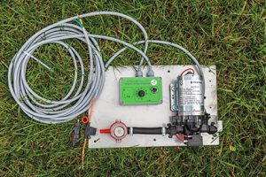 Dosiersystem 12V Basic