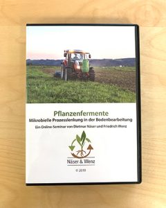 DVD Pflanzenfermente