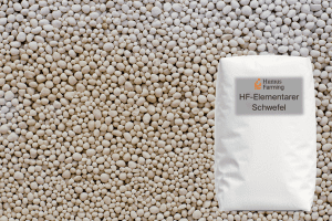 HF-Sulfur PUR - Elementarer Schwefel