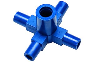 Kreuz für Fogger