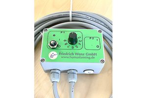 Steuerung für 12V Membranpumpe