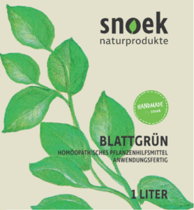 Blattgrün